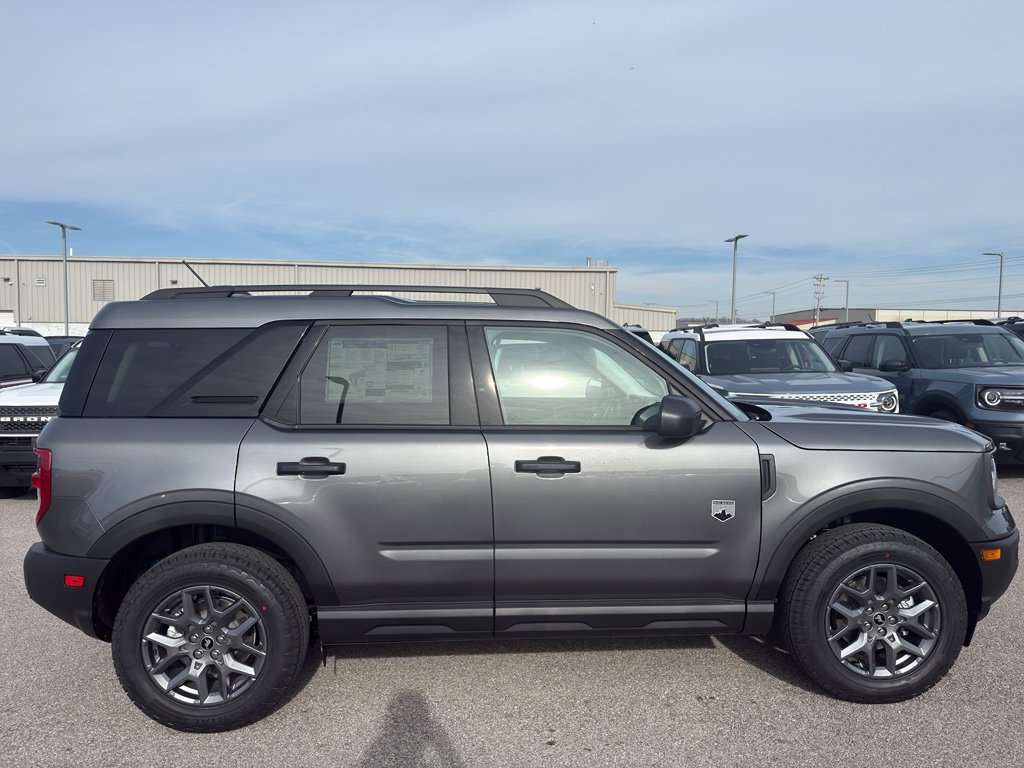 New 2025 Ford Bronco Sport Big Bend image 4