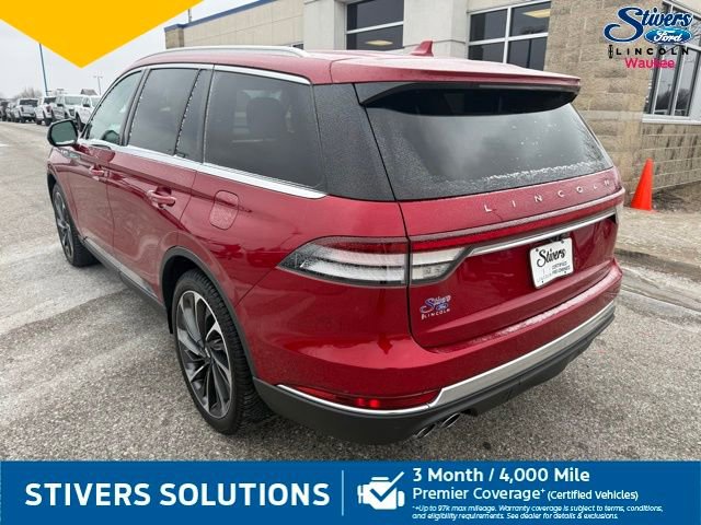 Used 2020 Lincoln Aviator Reserve w/ Equipment Group 202A image 7
