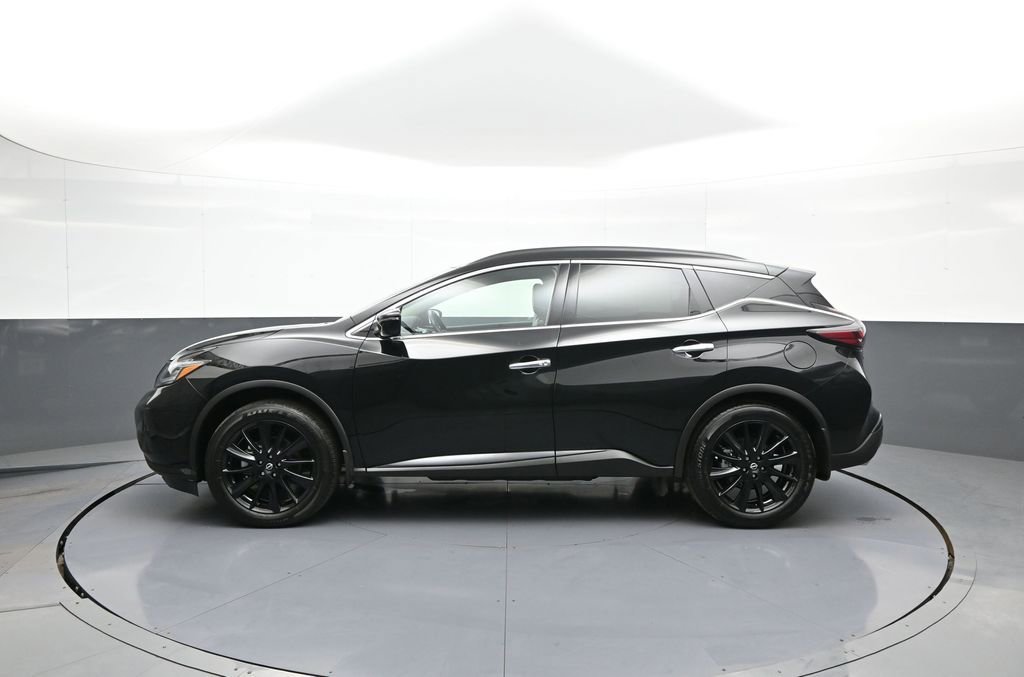 Used 2024 Nissan Murano SV w/ SV Midnight Edition Package AWD/4WD image 9