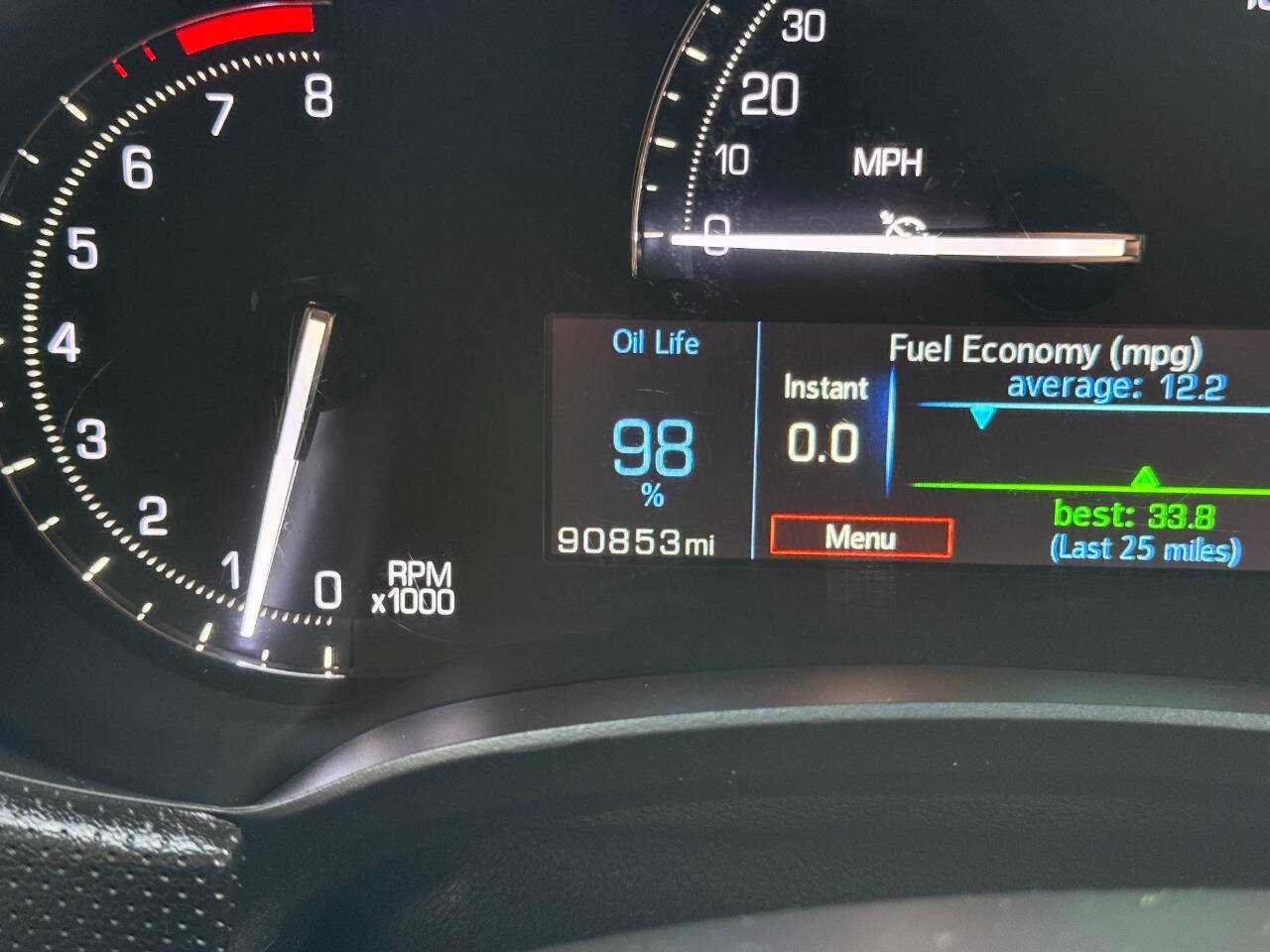 Used 2018 Cadillac XTS Luxury image 14