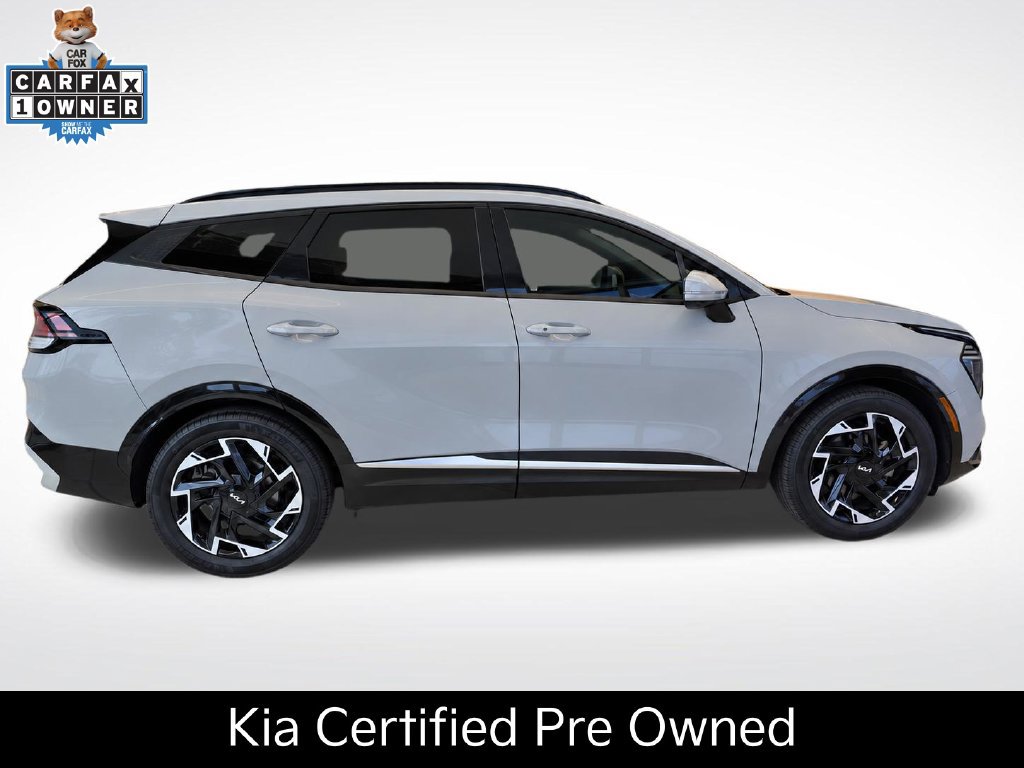 Certified 2023 Kia Sportage SX