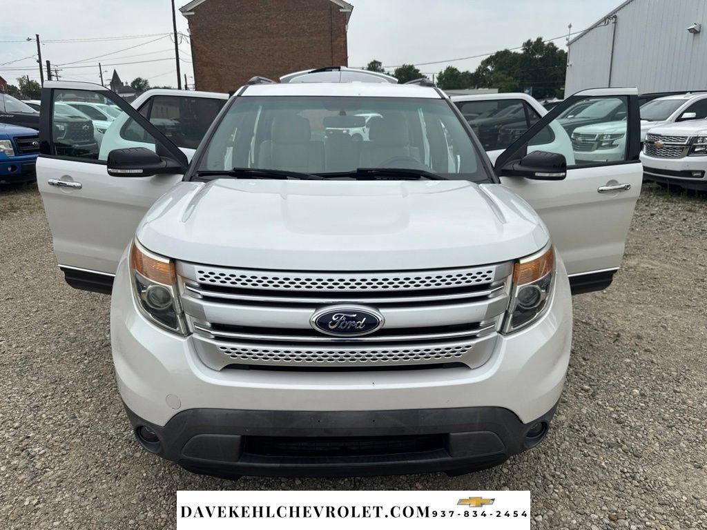 Used 2013 Ford Explorer XLT AWD/4WD image 36