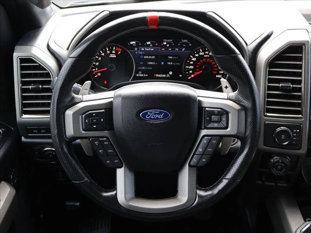 Used 2017 Ford F150 Raptor w/ Equipment Group 802A Luxury AWD/4WD image 12