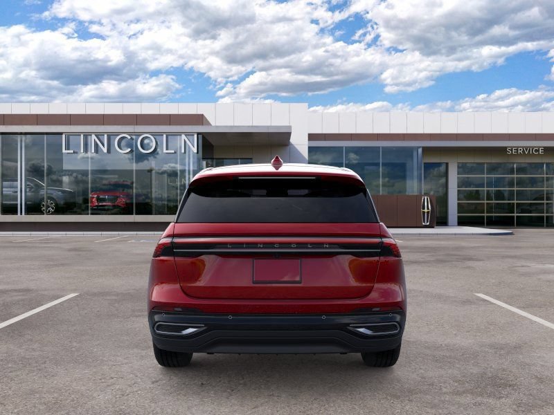New 2026 Lincoln Nautilus Premier AWD/4WD image 5