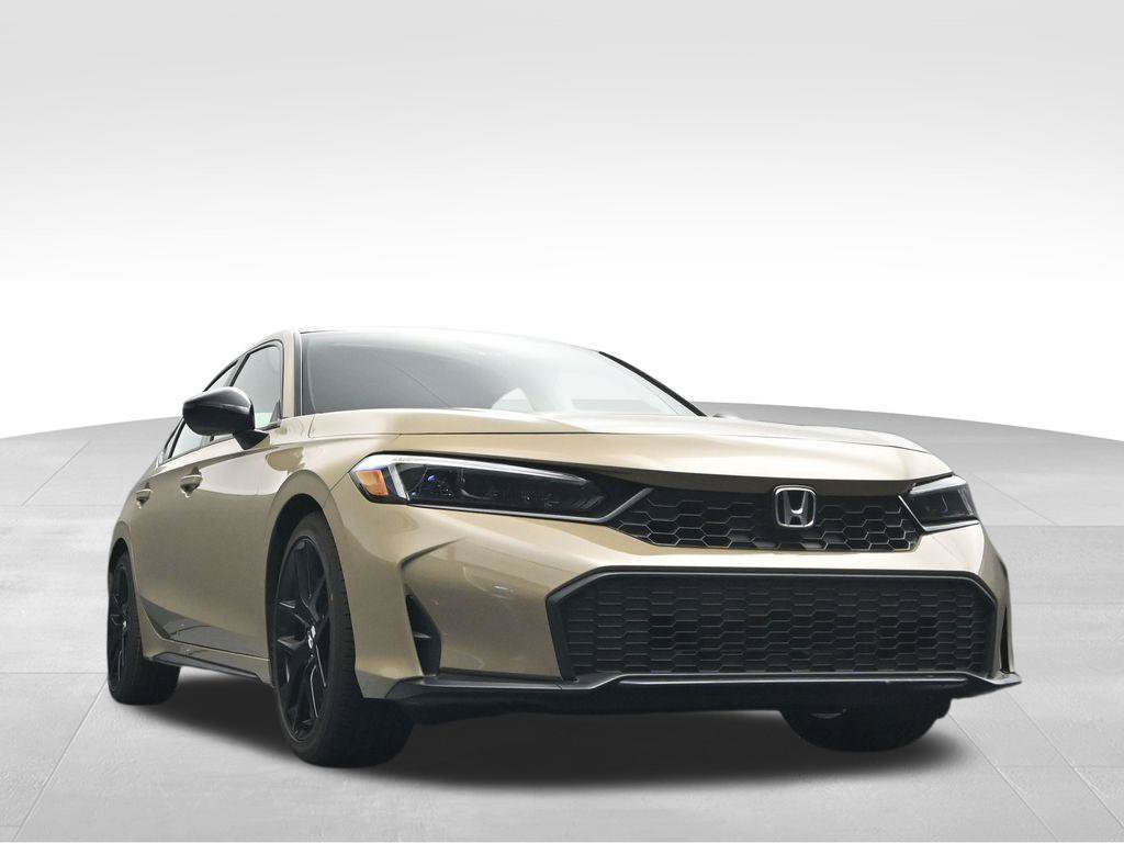 Certified 2026 Honda Civic Sport image 47