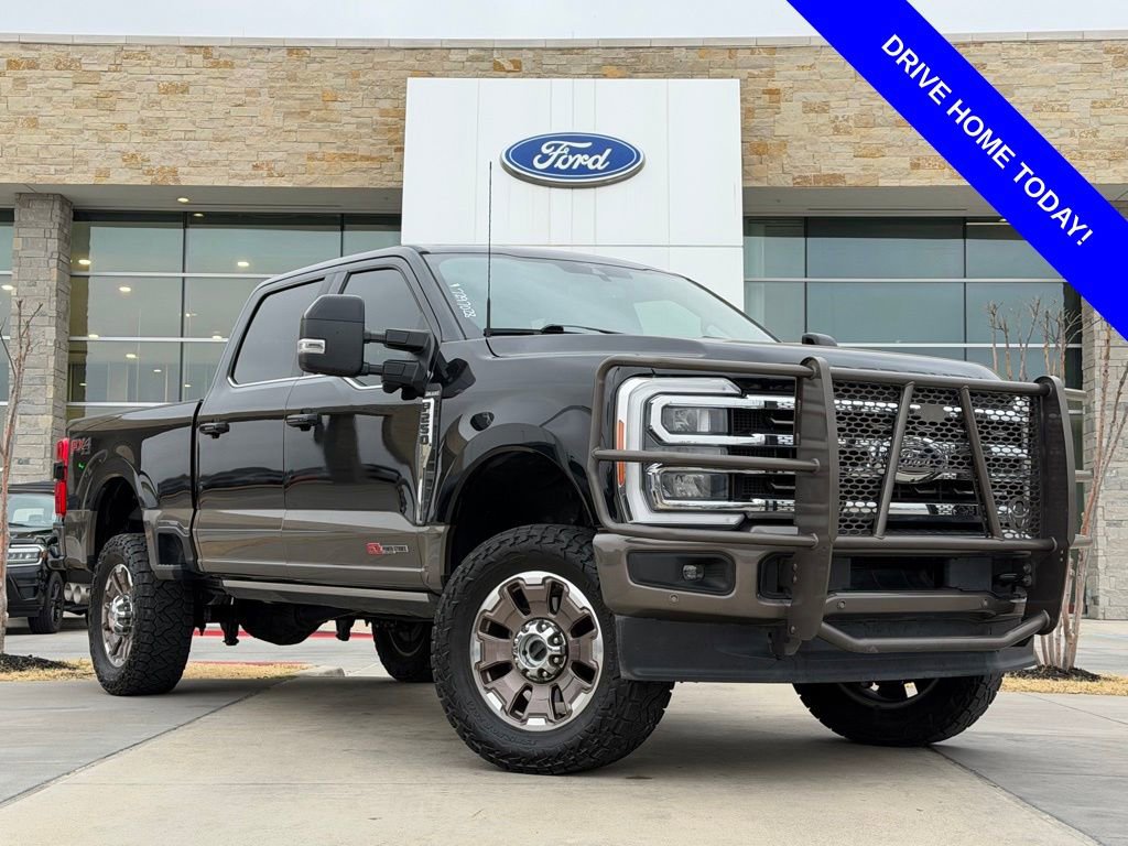 Used 2023 Ford F250 King Ranch image 1
