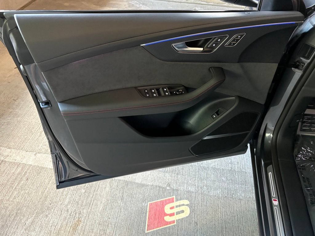 New 2026 Audi SQ8 Prestige AWD/4WD image 20