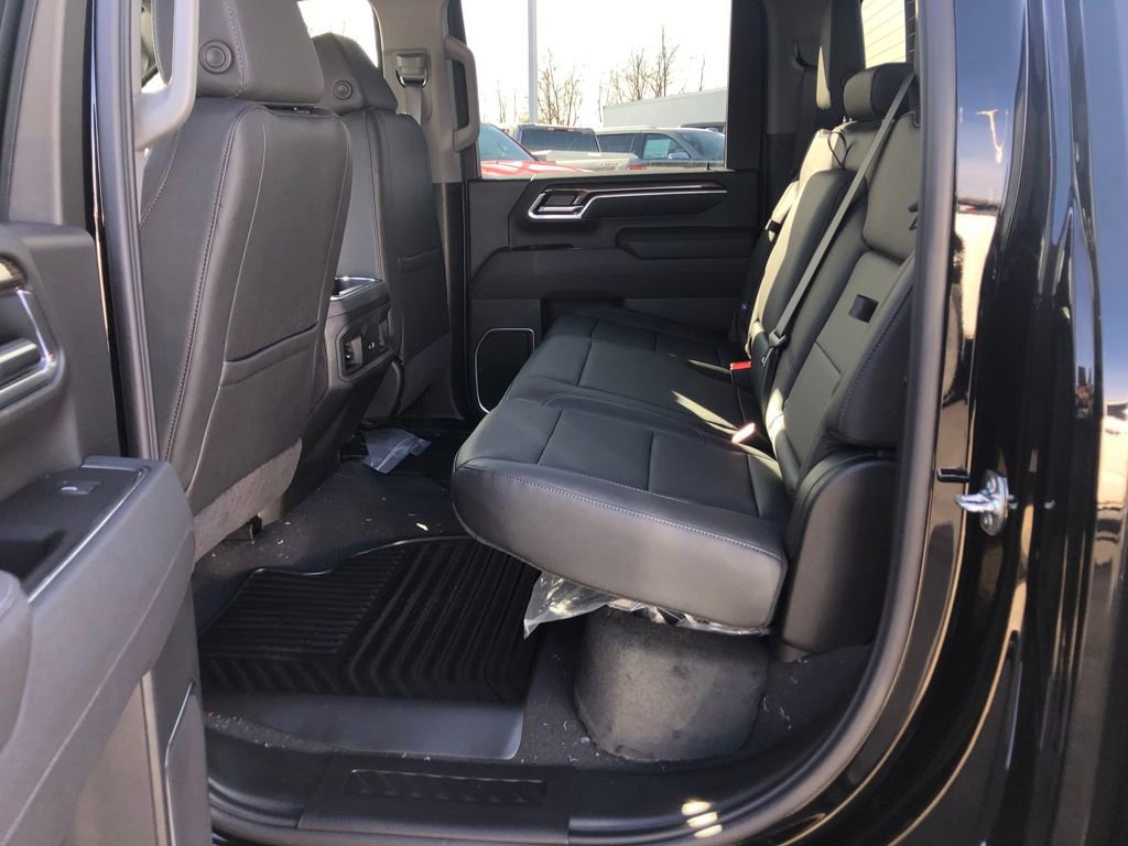 New 2026 Chevrolet Silverado 3500 LT w/ All Star Edition image 23