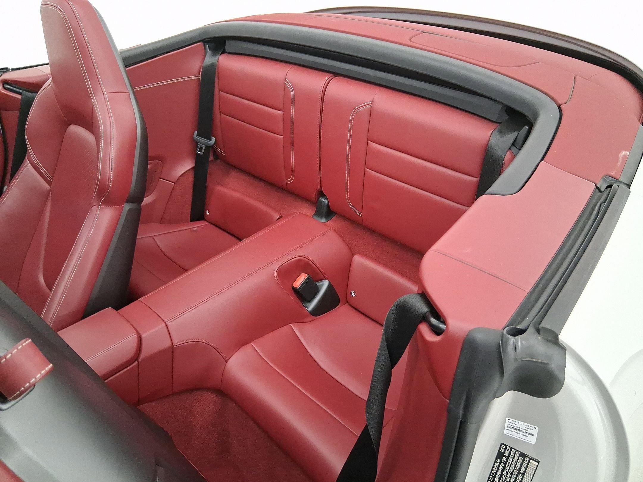 Certified 2022 Porsche 911 Carrera 4 GTS image 29