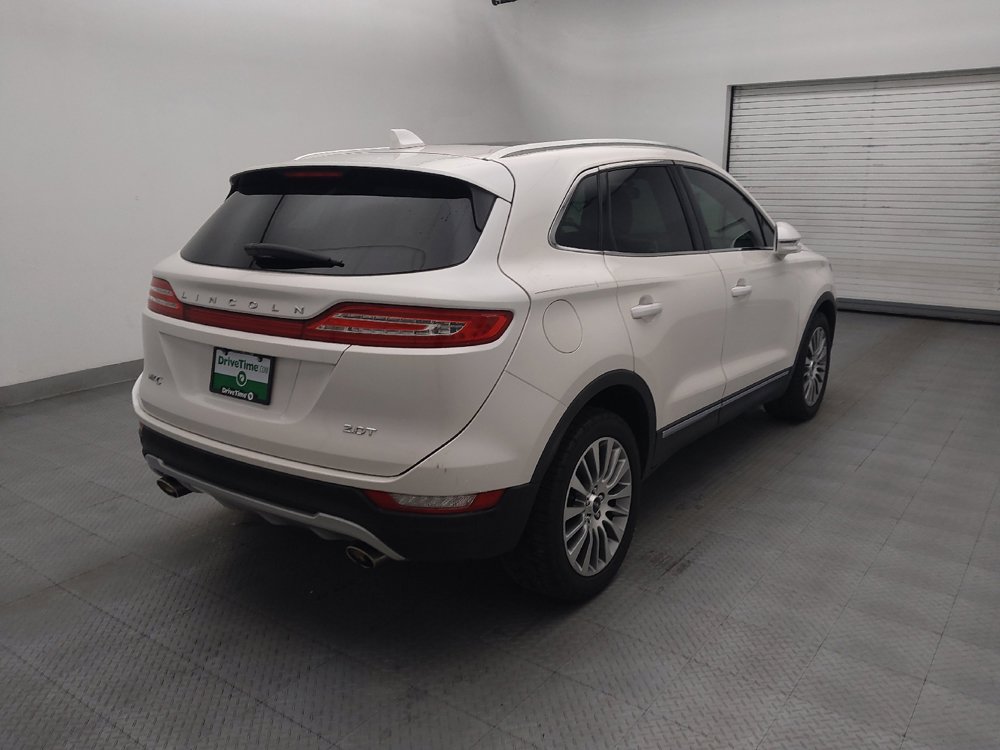 Used 2018 Lincoln MKC Reserve FWD image 9