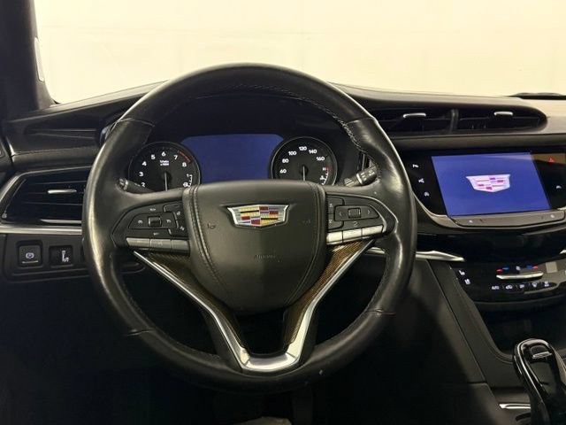 Certified 2023 Cadillac XT6 Premium Luxury w/ Platinum Package FWD image 28