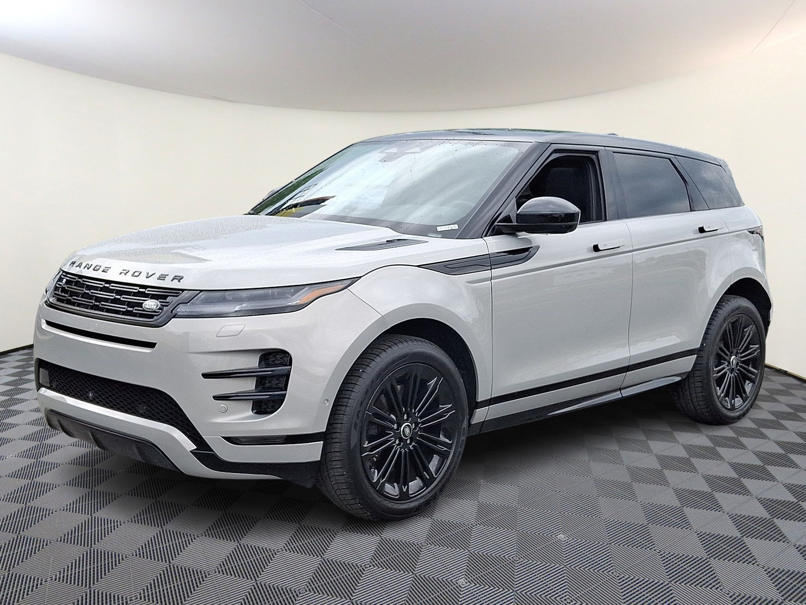 Certified 2026 Land Rover Range Rover Evoque Dynamic SE