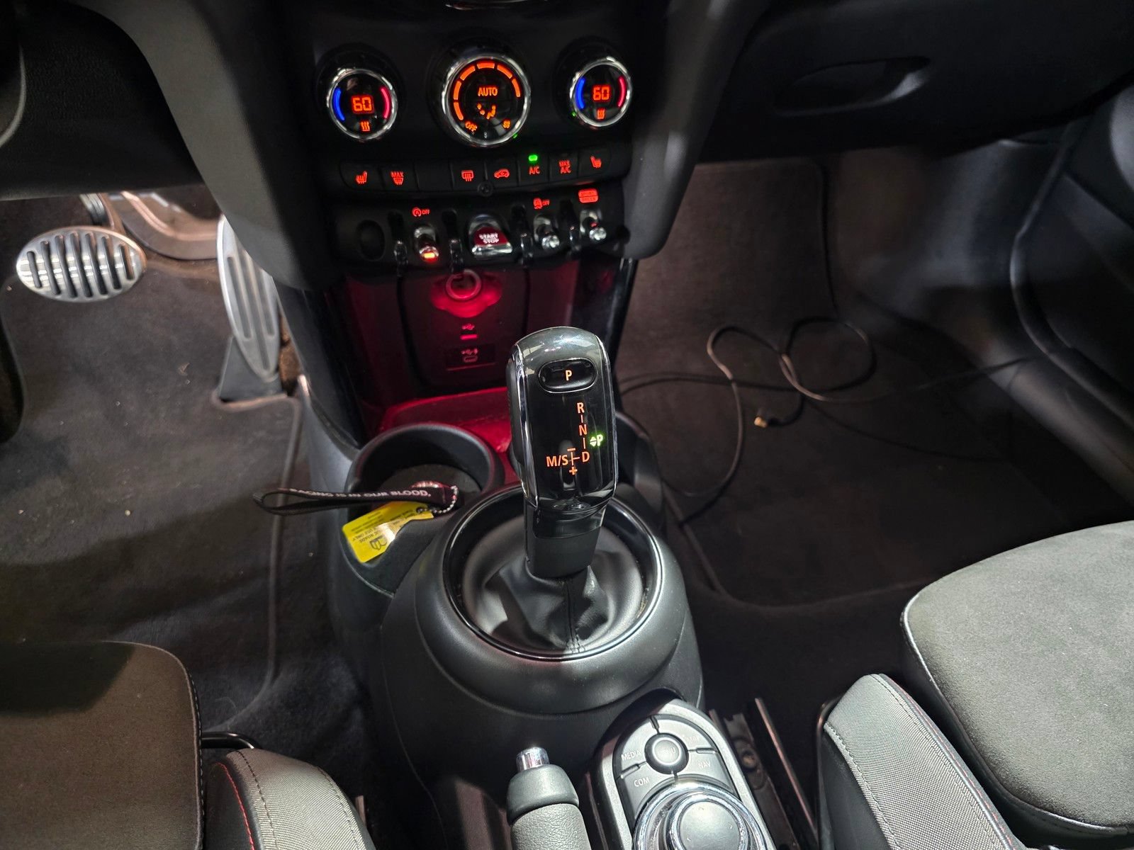 Used 2022 MINI Cooper John Cooper Works FWD image 14
