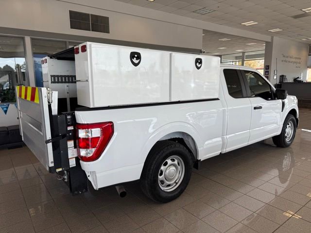 Used 2022 Ford F150 XL w/ Equipment Group 101A High image 3