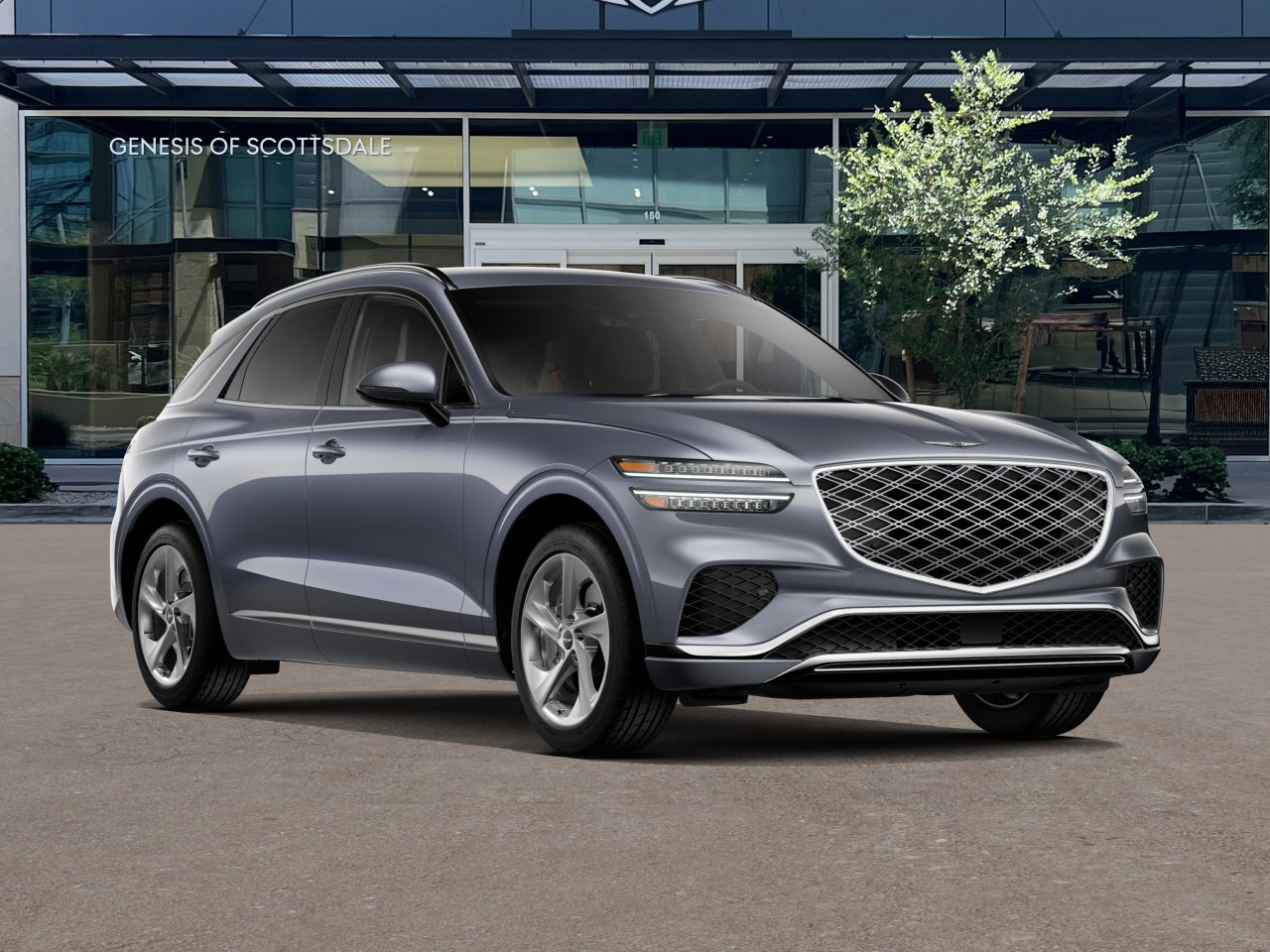 New 2026 Genesis GV70 2.5T image 2