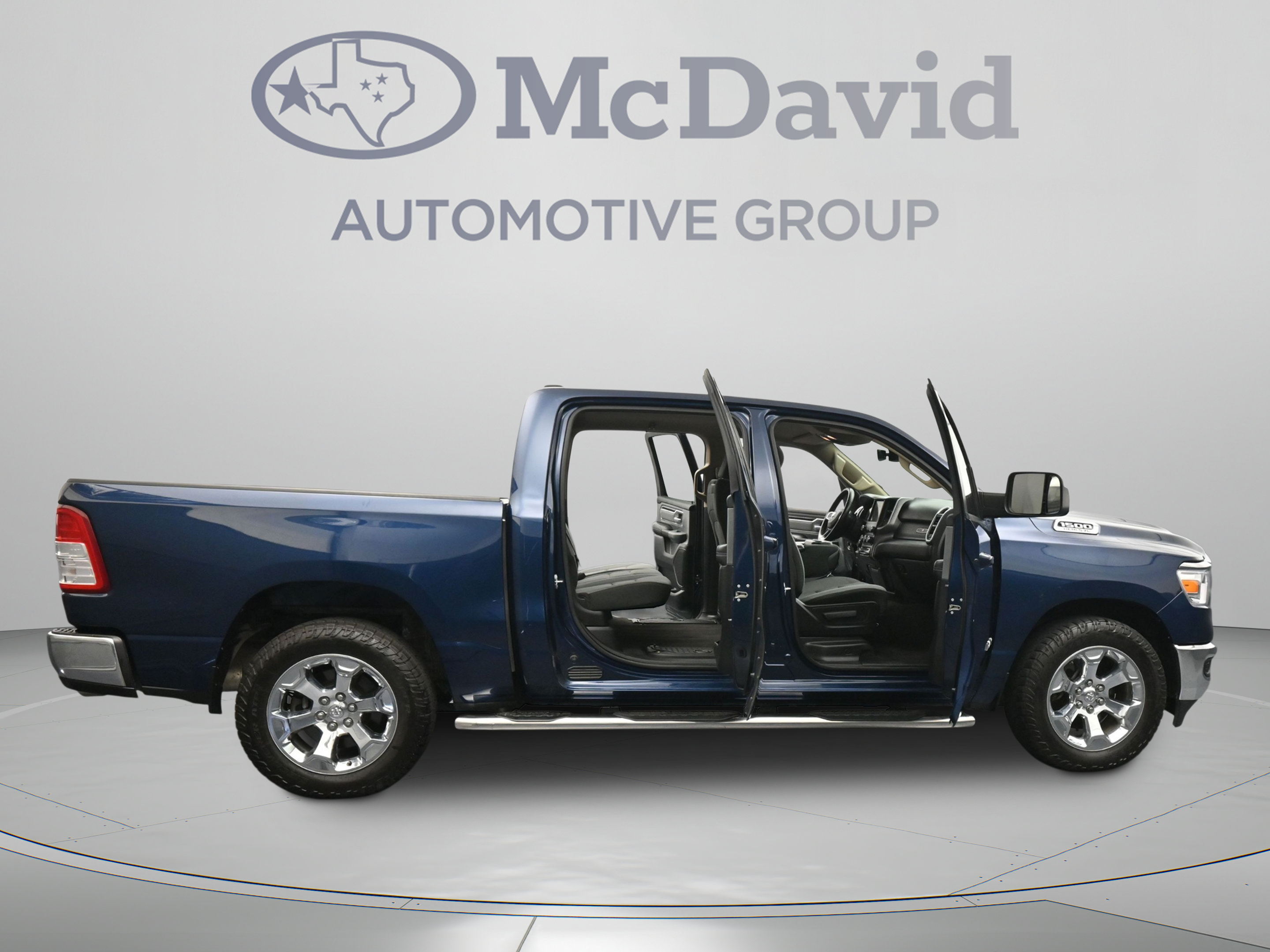 Used 2020 RAM 1500 Lone Star RWD image 40