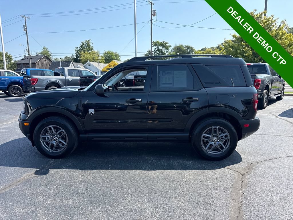 Used 2026 Ford Bronco Sport Big Bend