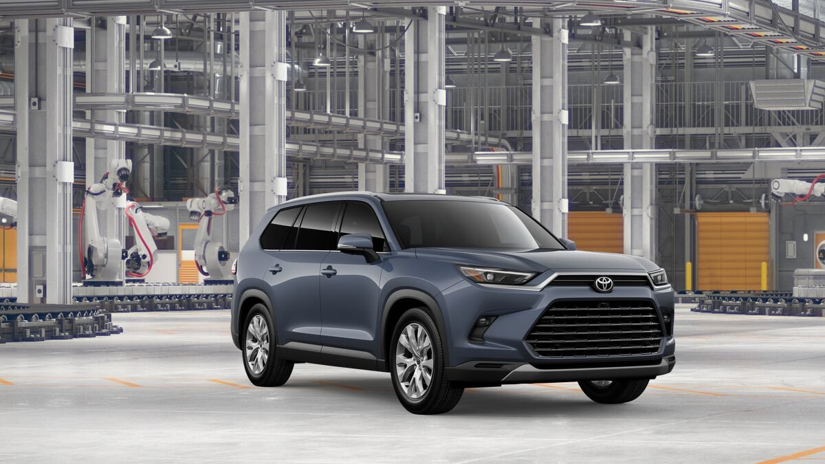 New 2026 Toyota Grand Highlander AWD image 15