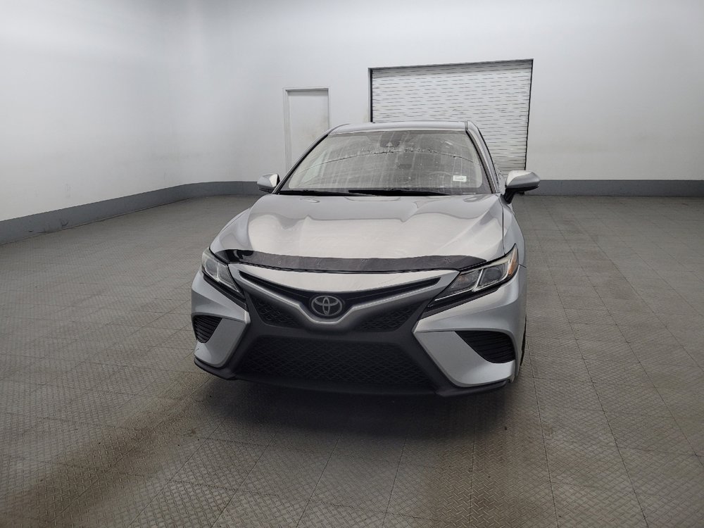 Used 2020 Toyota Camry SE image 15