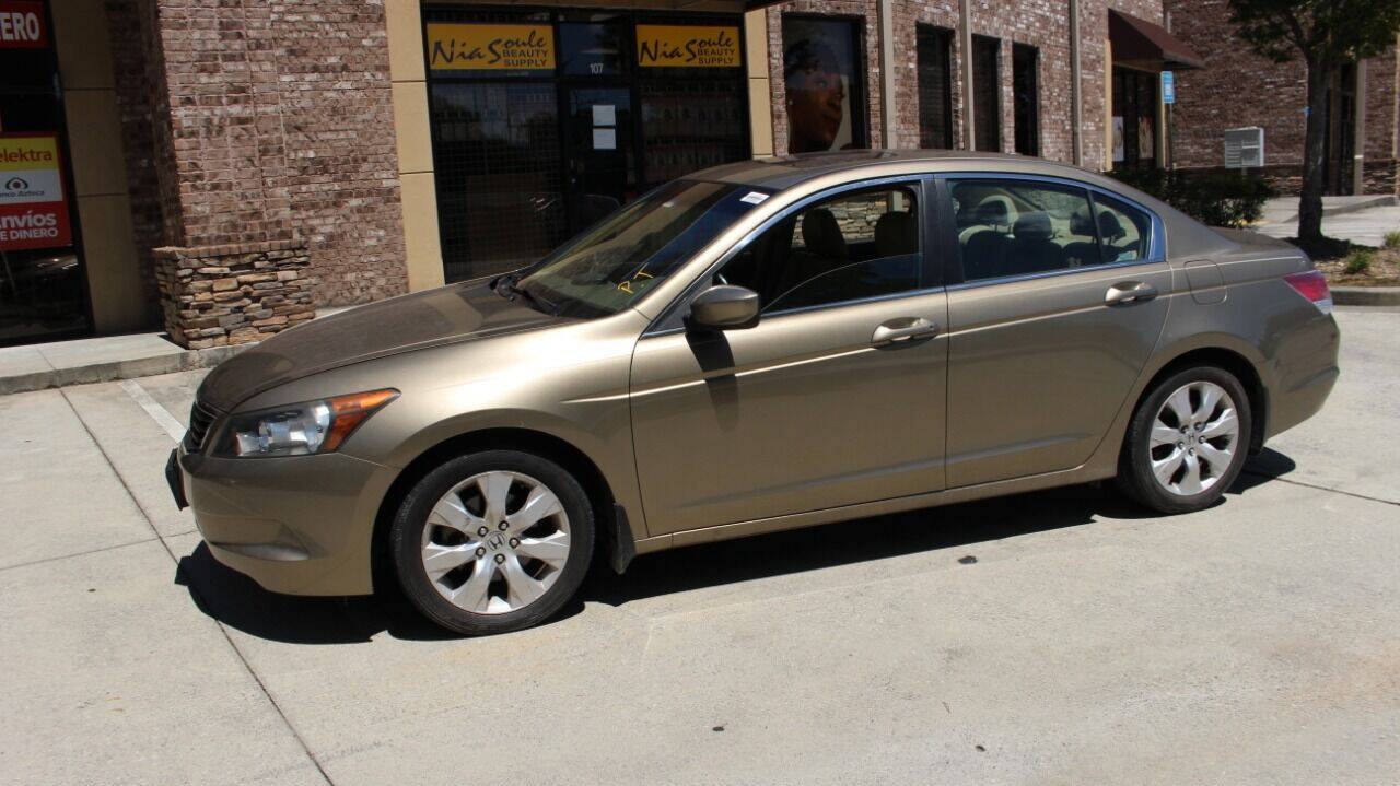 Used 2009 Honda Accord EX-L image 12