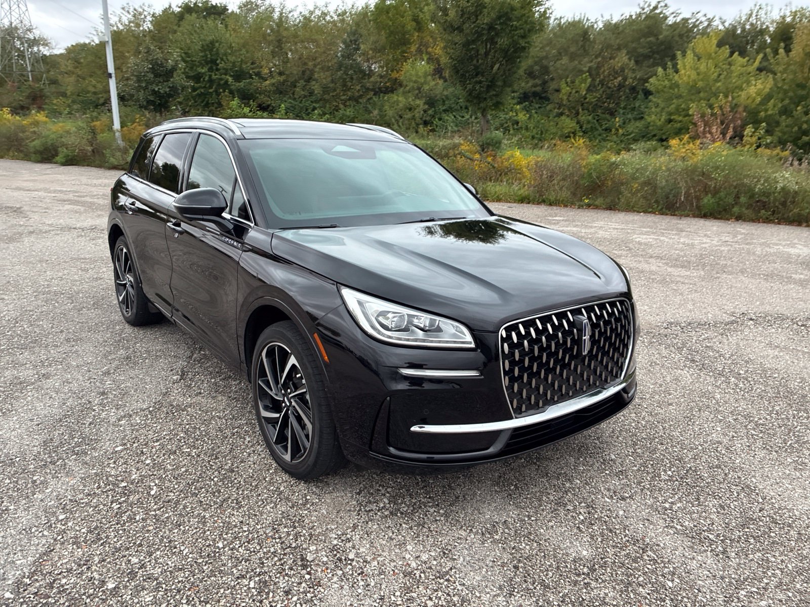 Used 2024 Lincoln Corsair Grand Touring w/ Equipment Group 301A AWD/4WD image 8