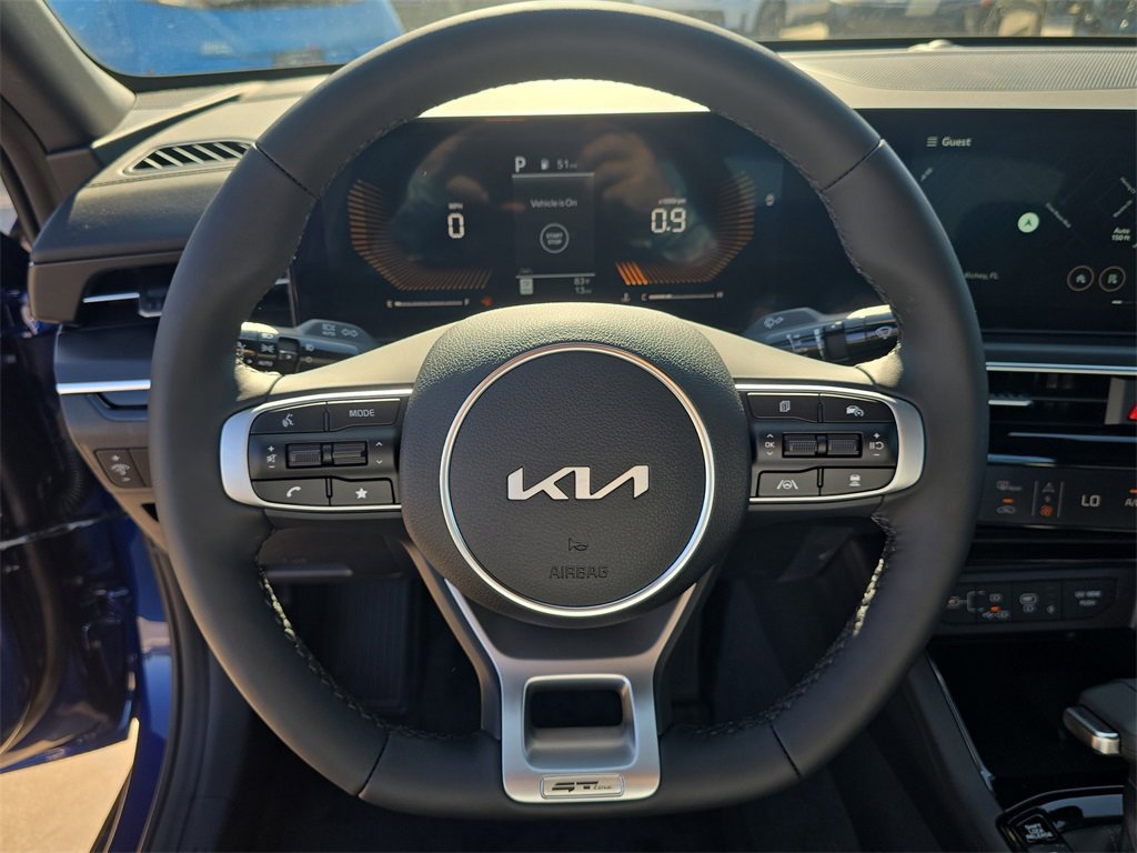 New 2026 Kia K5 GT-Line image 31