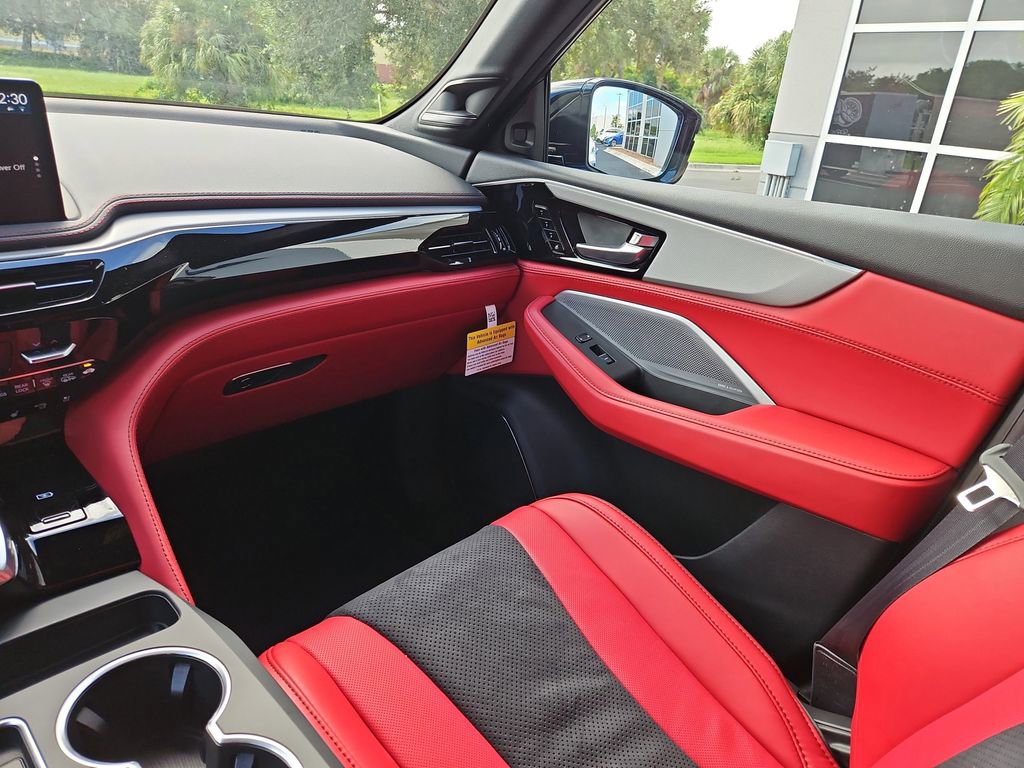 New 2026 Acura MDX A-Spec image 16