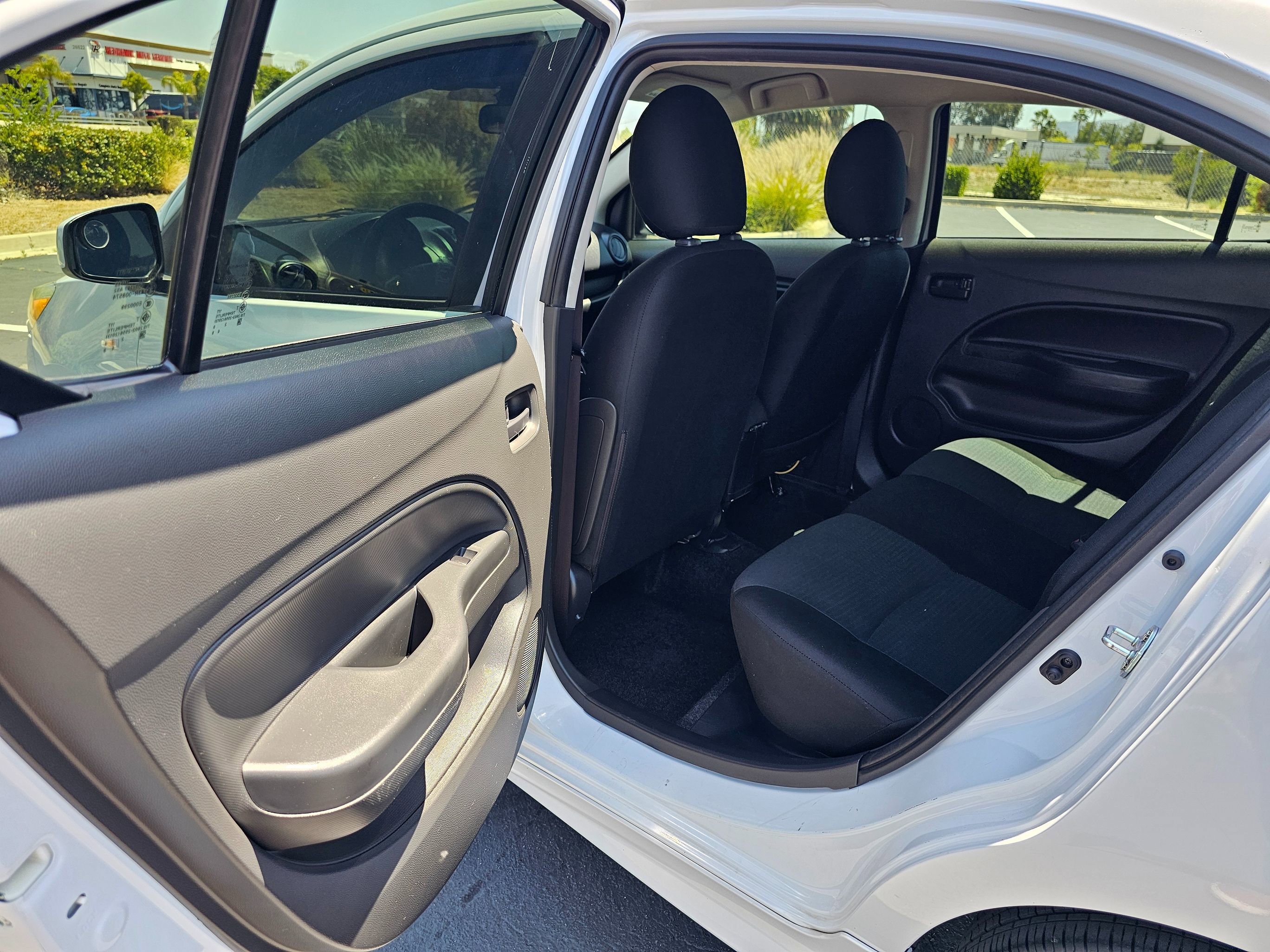 Used 2021 Mitsubishi Mirage G4 FWD image 17