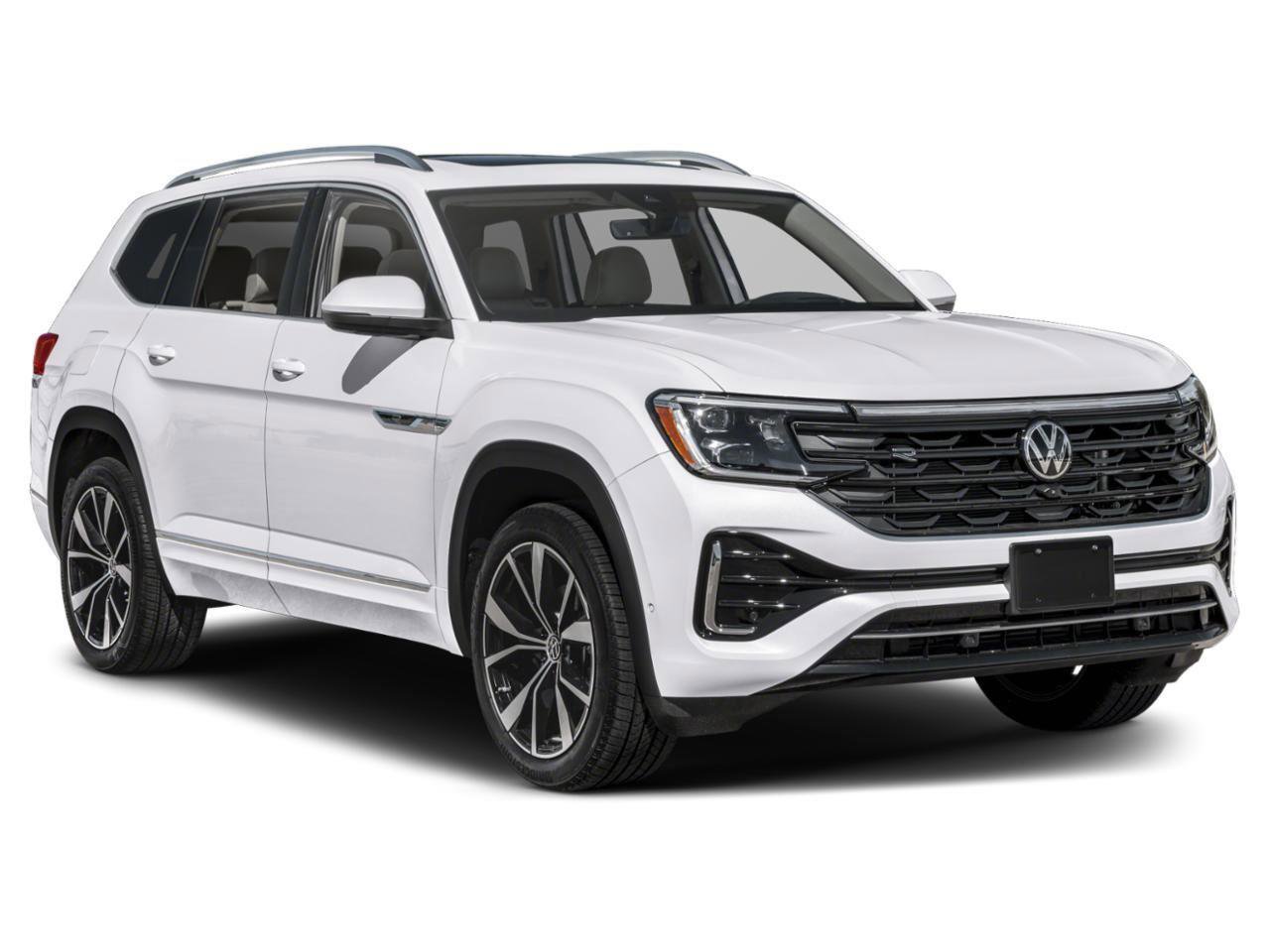Used 2024 Volkswagen Atlas SEL Premium R-Line image 16