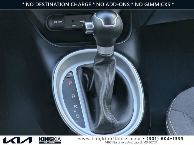 Used 2018 Kia Soul w/ Convenience Package FWD image 7