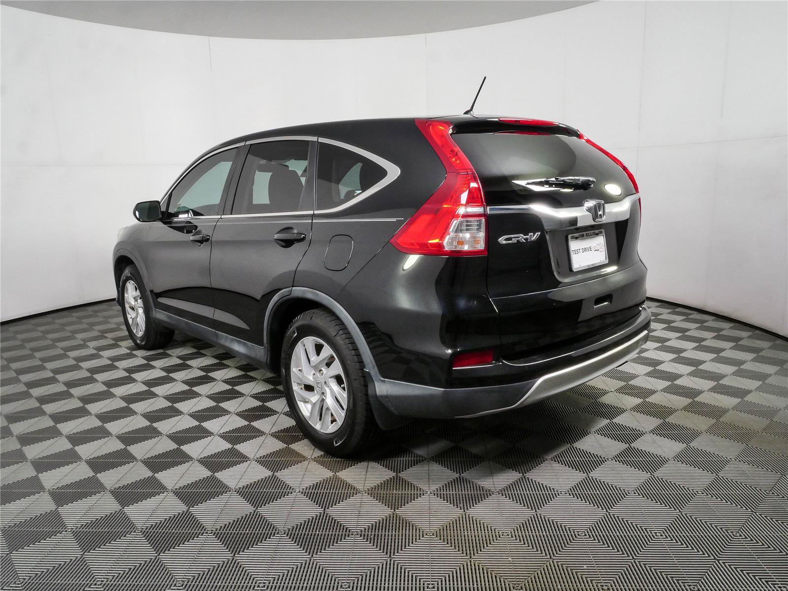 Used 2015 Honda CR-V EX image 28