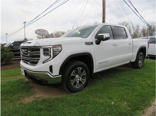 Used 2025 GMC Sierra 1500 SLT image 1