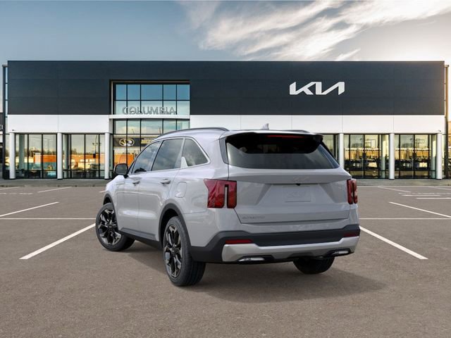New 2026 Kia Sorento SX image 4