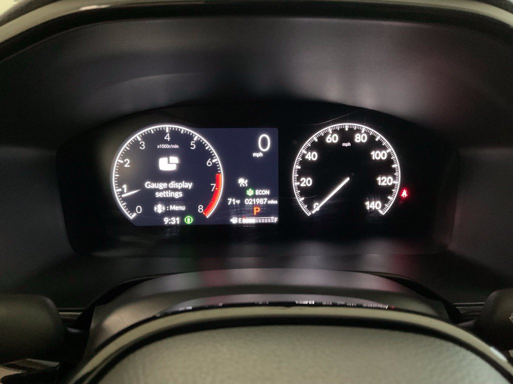 Used 2025 Honda CR-V EX-L image 15