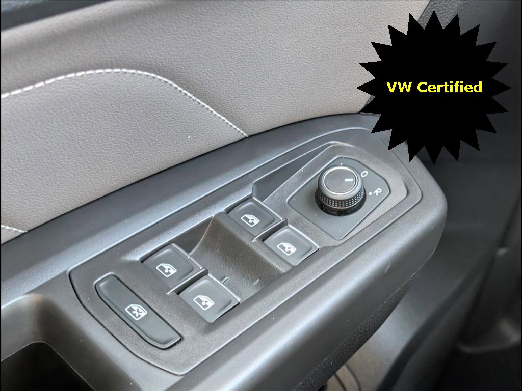 Certified 2023 Volkswagen Atlas SE image 12