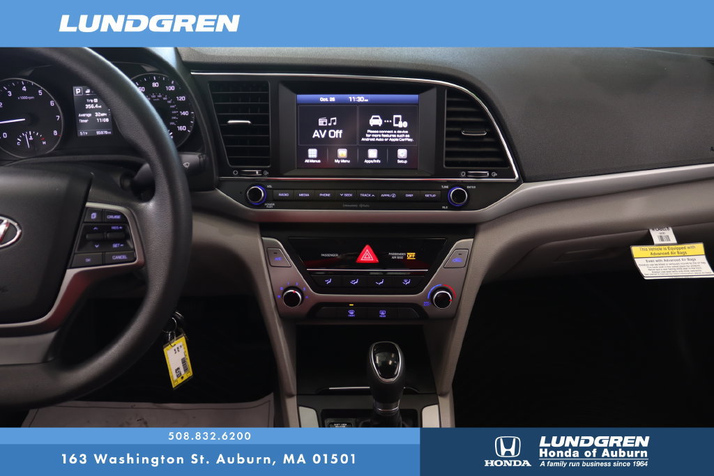Used 2018 Hyundai Elantra SEL FWD image 19