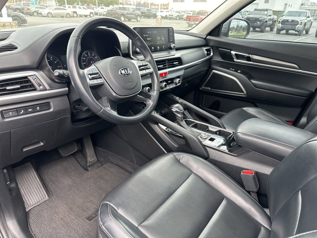 Used 2020 Kia Telluride S image 28