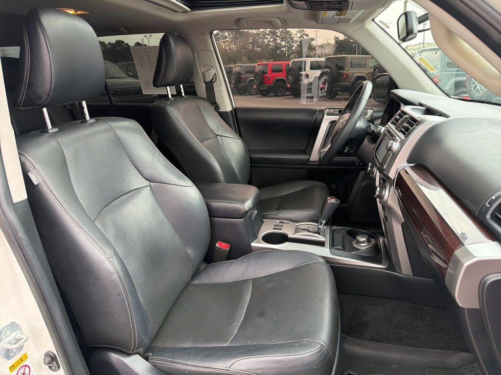 Used 2018 Toyota 4Runner Limited image 30