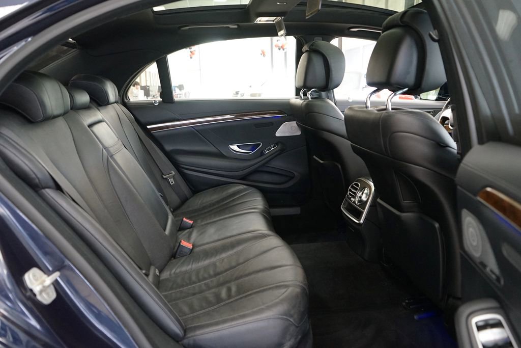 Used 2015 Mercedes-Benz S 550 4MATIC Sedan image 15