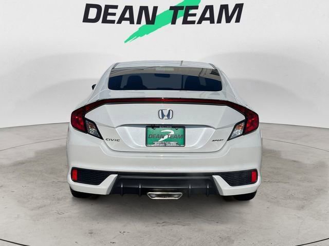 Used 2020 Honda Civic Sport image 7