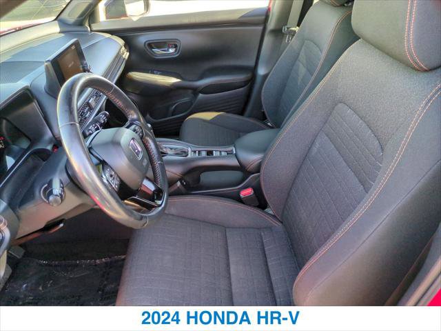 Used 2024 Honda HR-V Sport image 20