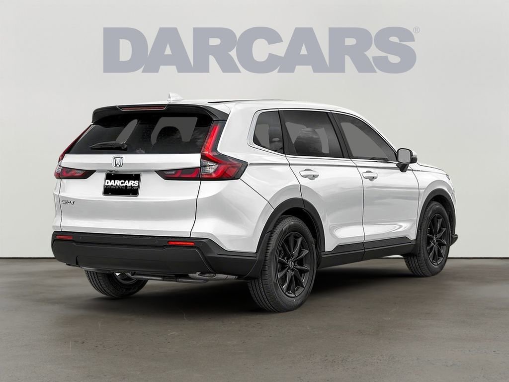 New 2026 Honda CR-V EX-L image 3