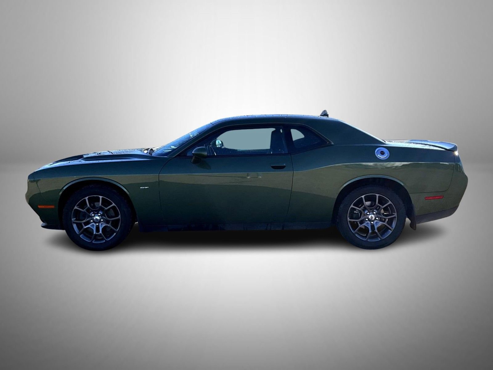 Certified 2018 Dodge Challenger GT w/ Driver Convenience Group image 8