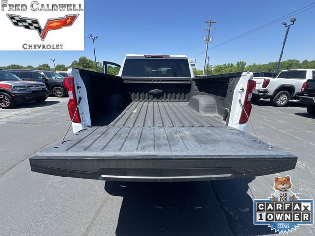 Certified 2023 Chevrolet Silverado 1500 LT Trail Boss w/ Protection Package AWD/4WD image 31