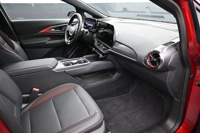 Used 2024 Chevrolet Equinox EV RS FWD image 20