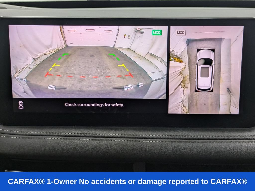 Used 2022 INFINITI QX60 Sensory AWD/4WD image 13