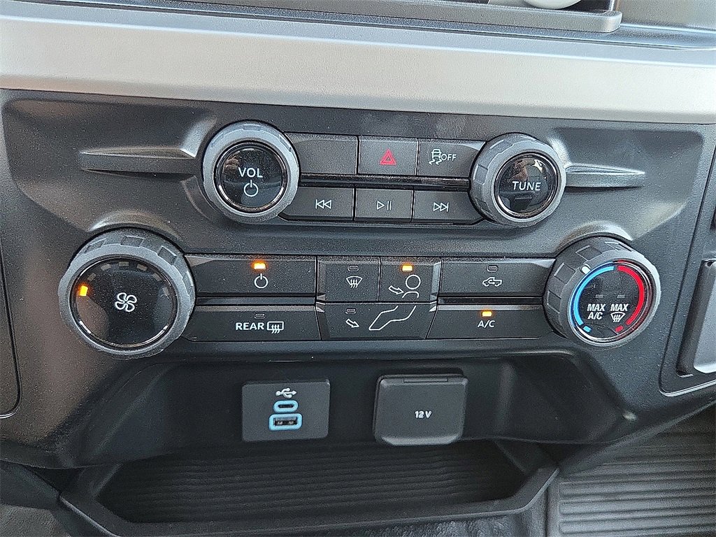 New 2025 Ford F350 XL w/ XL Chrome Package image 21
