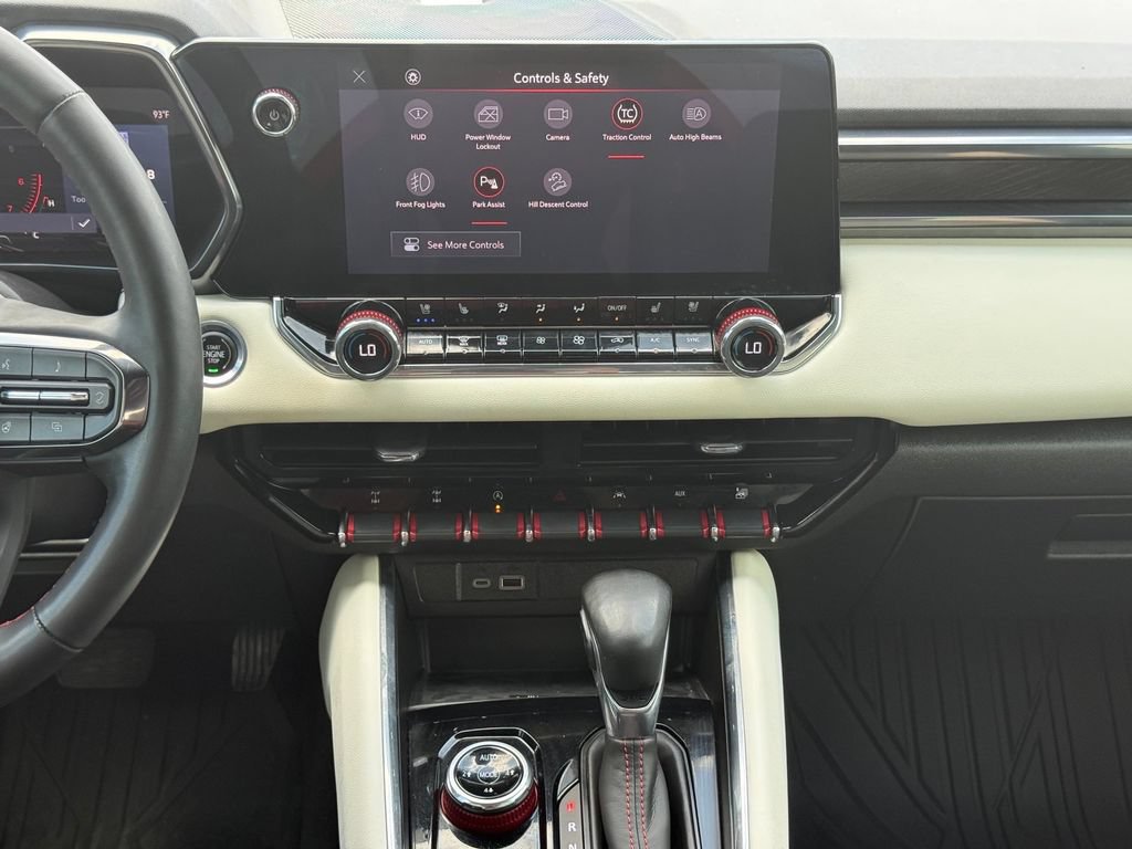 Certified 2023 GMC Canyon AT4X AWD/4WD image 25