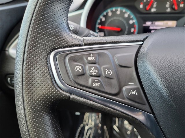 Used 2023 Chevrolet Malibu LT image 16