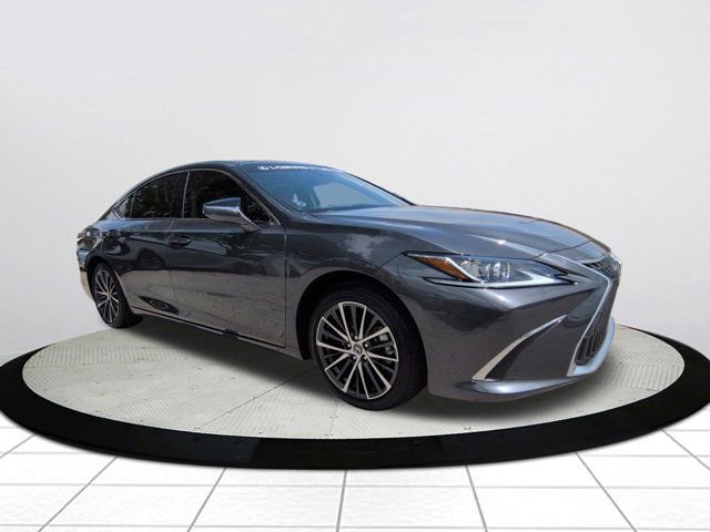 Certified 2025 Lexus ES 350 w/ Premium Package FWD image 2